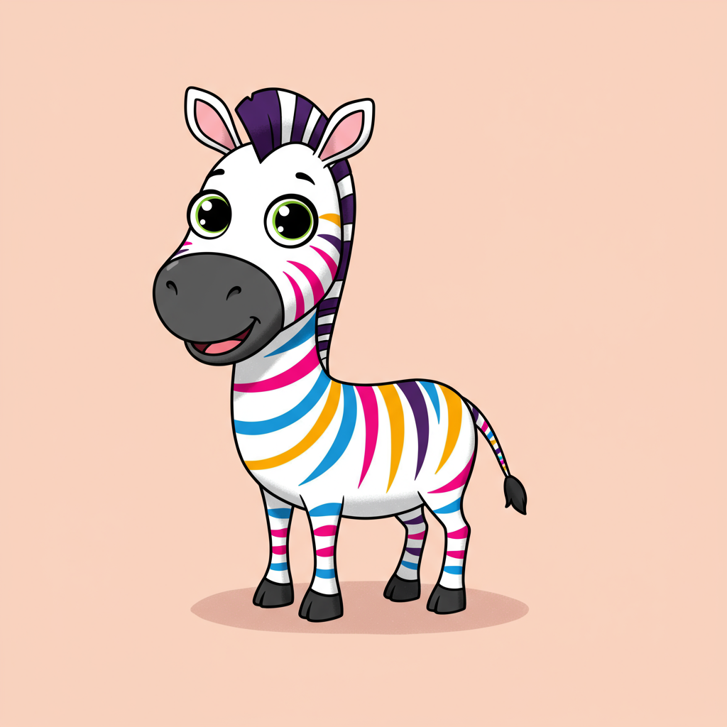zebra